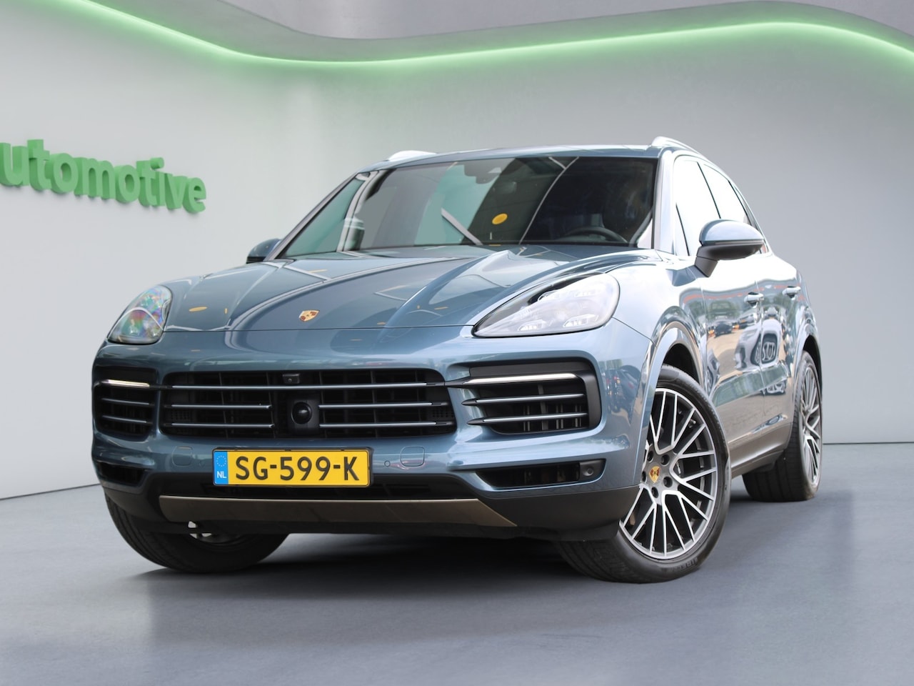 Porsche Cayenne - 3.0 | NAP! | PANO | SOFT-CLOSE | SPORTCHRONO | ACC | 360 | STOELKOELING | MEMORY | - AutoWereld.nl