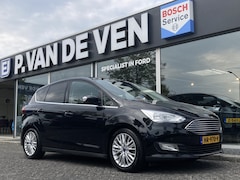 Ford C-Max - 1.5 EcoBoost Titanium 150pk/110kW 6-bak | Trekhaak | Elec. achterklep | Dodehoek | Rijstro