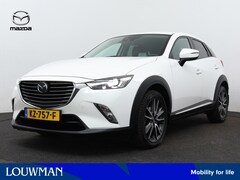 Mazda CX-3 - 2.0 SkyActiv-G 120 GT-M