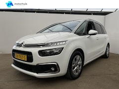 Citroën Grand C4 Picasso - 1.2 TURBO 130PK BUSINESS 7 ZITS PANO NAVI CAMERA NAP