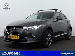 Mazda CX-3 - 2.0 SkyActiv-G 120 GT-Luxury