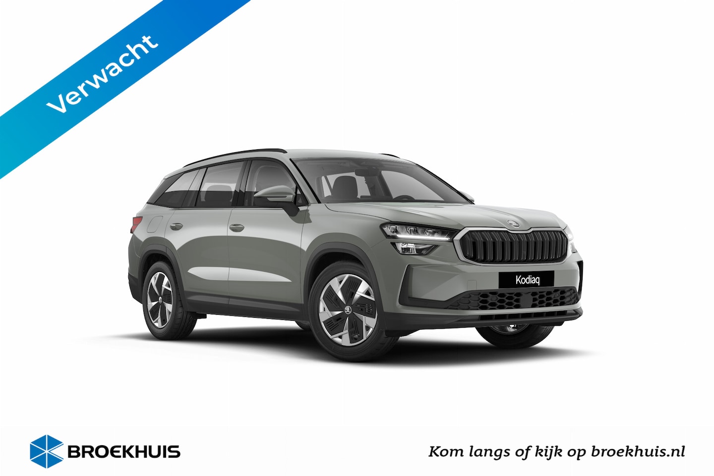 Skoda Kodiaq - 1.5 TSI PHEV 204 6DSG Business Edition Automaat - AutoWereld.nl