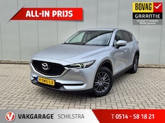 Mazda CX-5 - 2.0 SkyActiv-G 165 Business Comfort | BOSE | Navi | Stoelverwarming