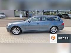 BMW 5-serie Touring - 520i Bns Line Ed. AUT/NAVI/LEER/AUT