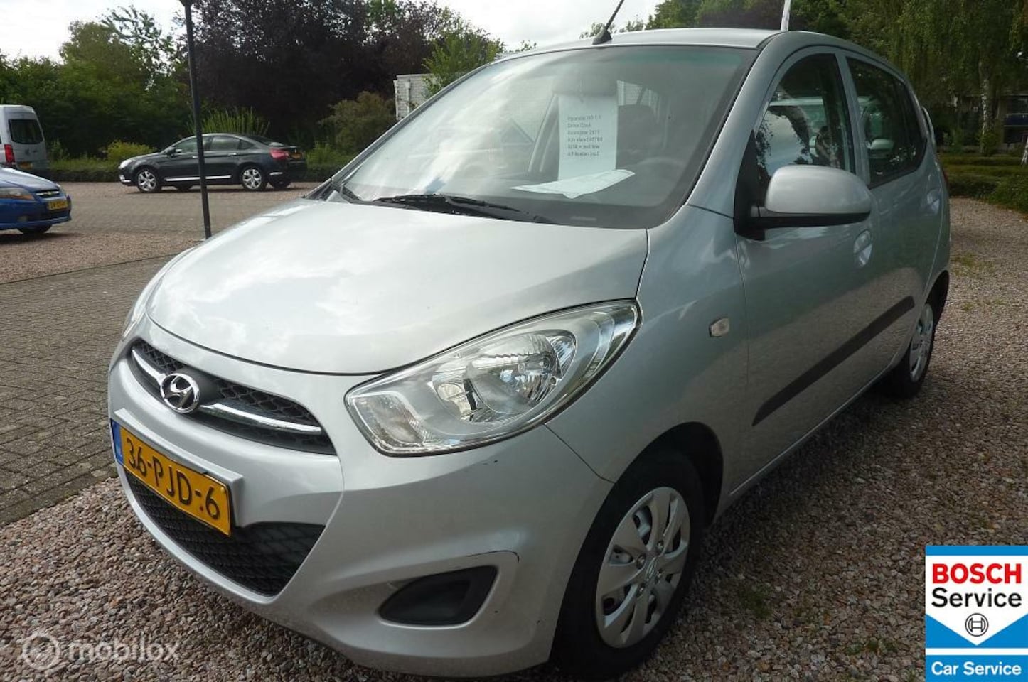 Hyundai i10 - 1.1 i-Drive Cool 1.1 i-Drive Cool - AutoWereld.nl