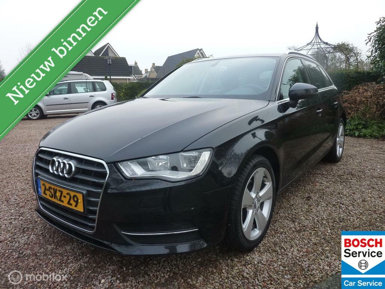 Audi A3 Sportback - 1.2 TFSI Attraction Pro Line plus 1.2 TFSI Attraction Pro Line plus - AutoWereld.nl