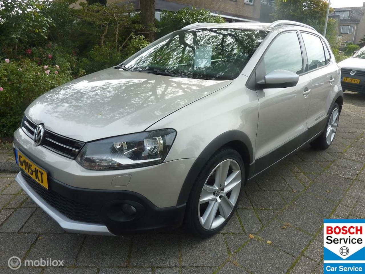 Volkswagen Polo - 1.2-12V BlueMotion Comfortline 1.2-12V BlueMotion Comfortline - AutoWereld.nl