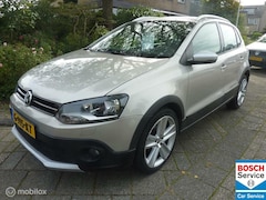 Volkswagen Polo - Cross 1.2 met airco