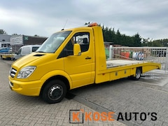 Mercedes-Benz Sprinter - 515 2.2 CDI 432 DC Oprijwagen