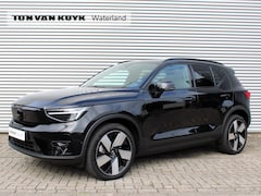 Volvo XC40 - Single Motor Extended Range Ultimate Automaat / 20" velgen / Privacy Glass / Connect Nubuc