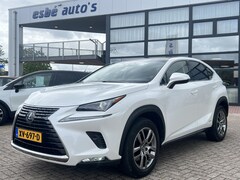 Lexus NX - 300h AWD Luxury Line Panoramadak Navigatie Adaptive Cruise Control Leder Carplay Elek Stoe