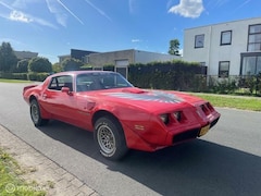 Pontiac Firebird - 6.6 FW 87 Trans Am