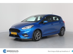 Ford Fiesta - 1.0 EcoBoost ST-Line | Cruise Control | Navigatie Apple Carplay en Android Auto | Climate