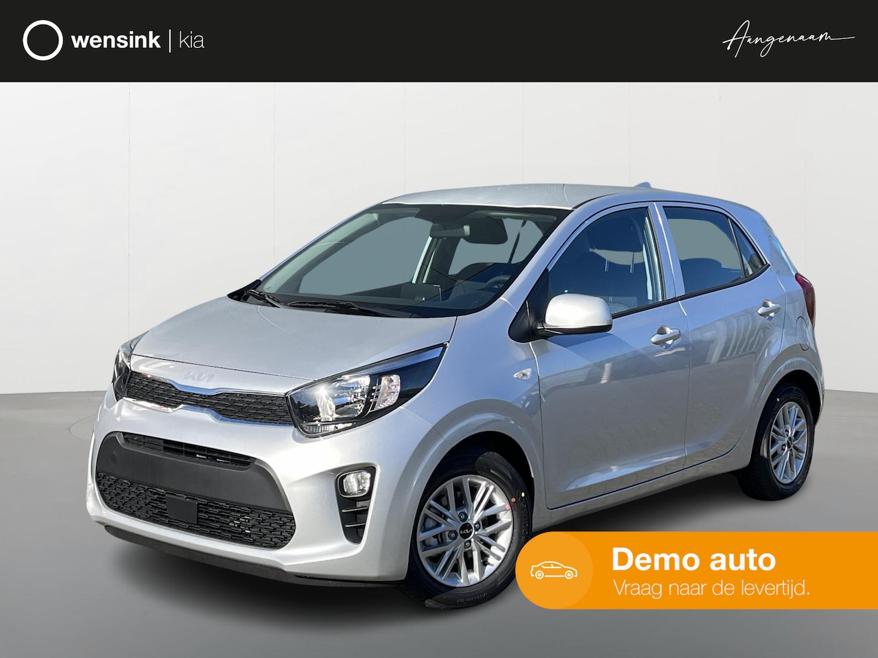 Kia Picanto - 1.0 DPi DynamicLine Demo - AutoWereld.nl