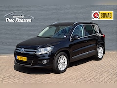 Volkswagen Tiguan - 1.4 TSI Sport&Style 1e eigenaar 99.00km NAP