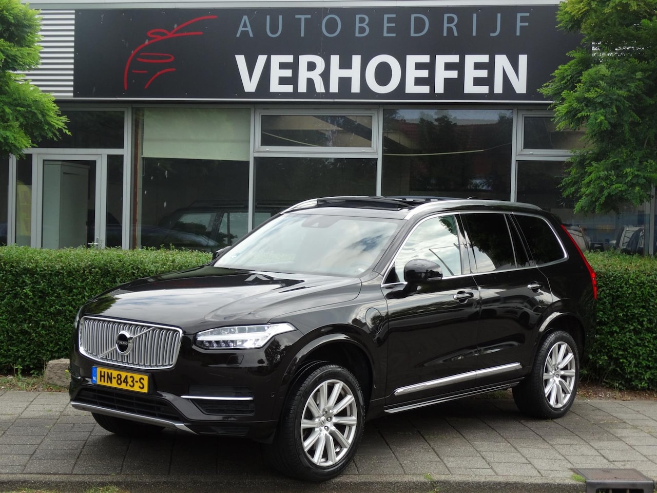 Volvo XC90 - 2.0 T8 Twin Engine AWD INSCRIPTION - 7 PERS - PANORAMA - FULL OPTION - AutoWereld.nl