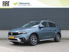 Fiat Tipo Cross - 100 PK | Apple Carplay & Android Auto | Cruise Control | Parkeersensoren achter | dodehoek