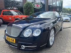 Bentley Continental GT - Mansory GT63 6.0 W12