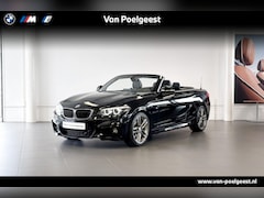 BMW 2-serie Cabrio - 220i High Executive | M Sport | Achteruitrijcamera | Comfort Access | Stoelverwarming |