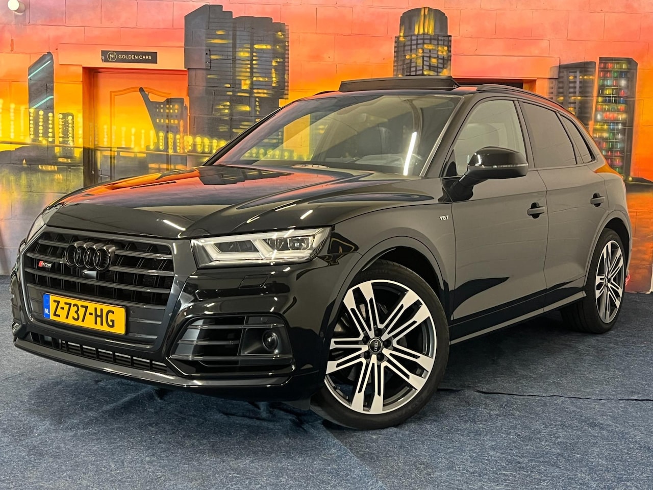 Audi Q5 SQ5 - 3.0 TFSI quattro Pro Line Plus VOL!!! - AutoWereld.nl