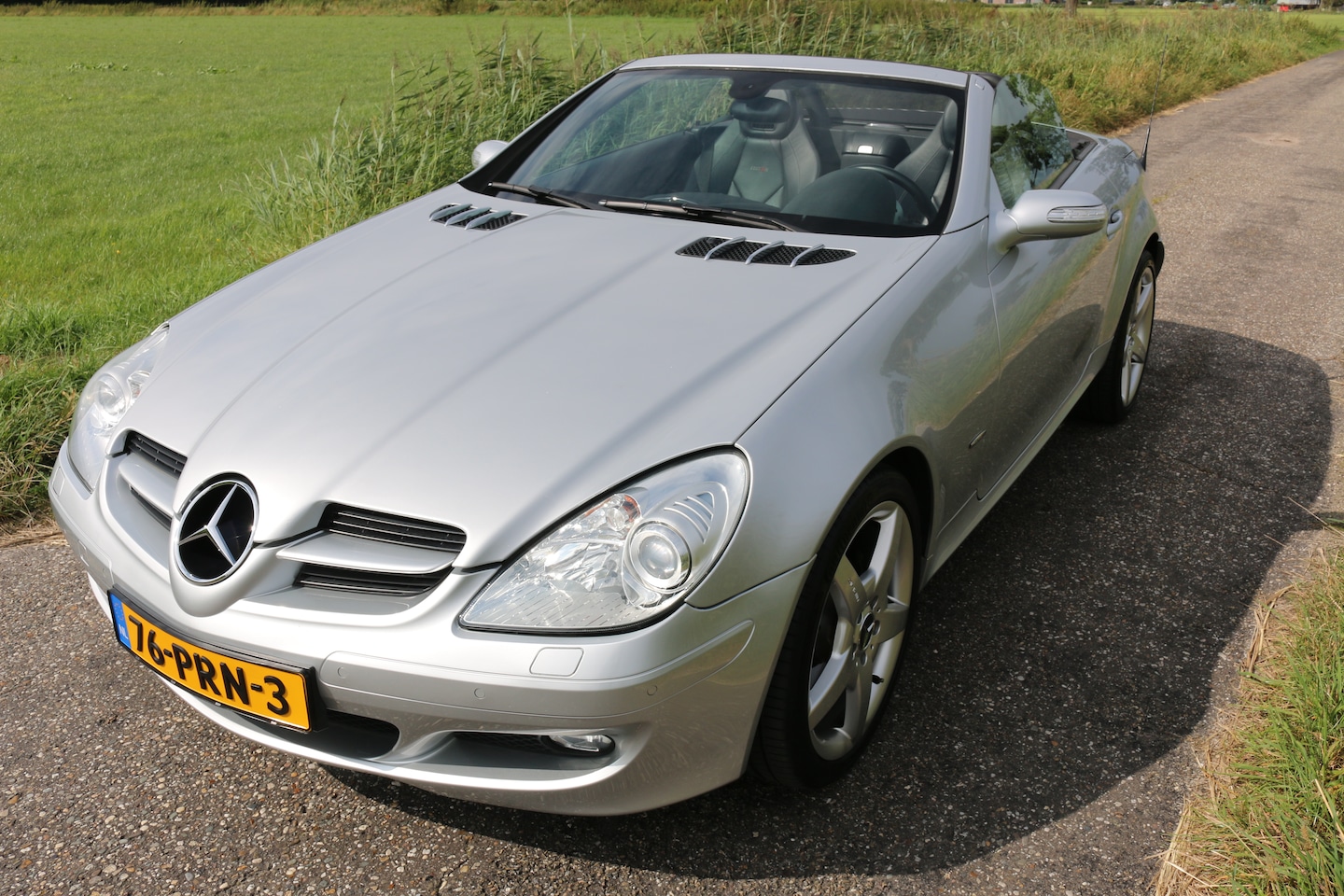 Mercedes-Benz SLK-klasse - 280 Edition 10 - AutoWereld.nl