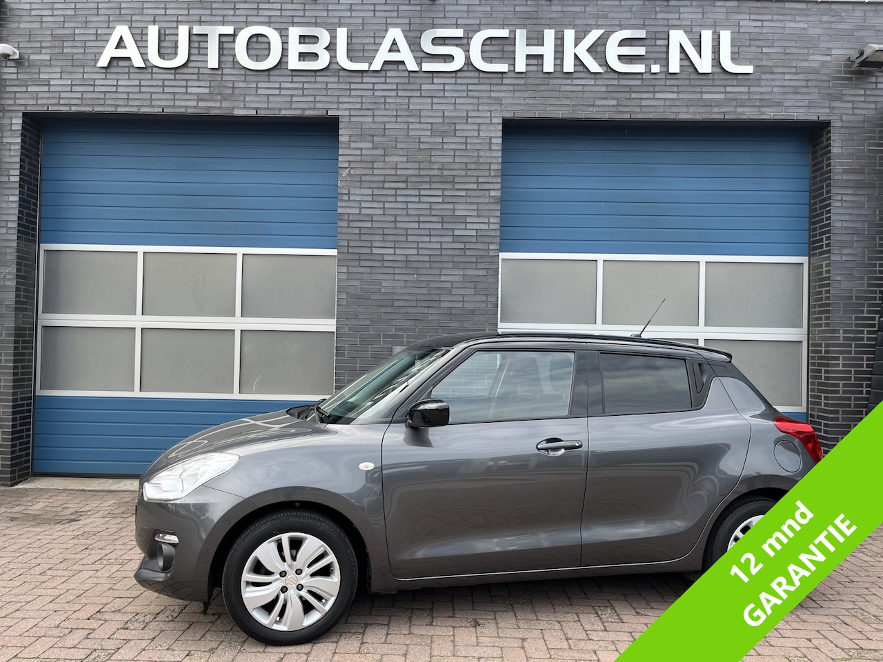 Suzuki Swift - 1.2 Business Edition 1.2 Business Edition, airoc, navi, cruise, camera - AutoWereld.nl