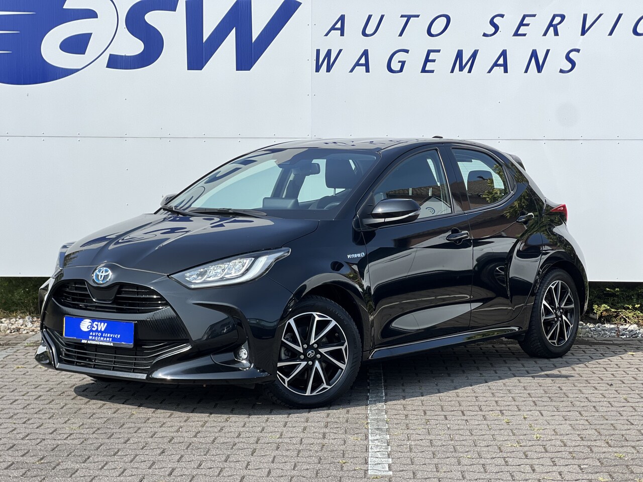 Toyota Yaris - 1.5 Hybrid Dynamic | Navi | Camera | Carplay | LED - AutoWereld.nl