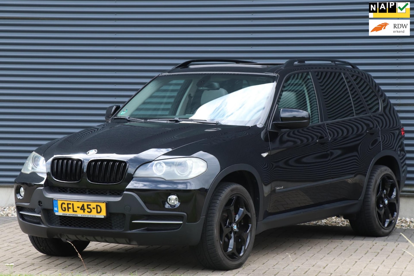 BMW X5 - XDrive30i | Youngtimer - Dealer OND. - Sublieme staat. - AutoWereld.nl