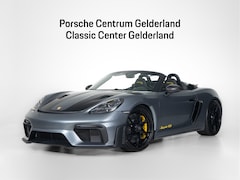 Porsche 718 Spyder - RS