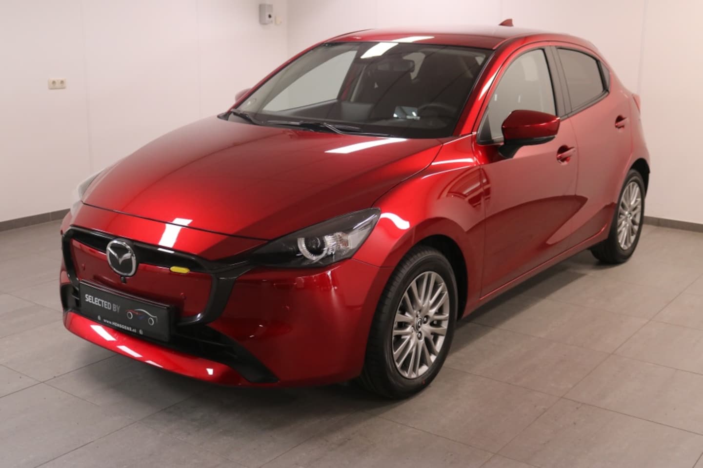 Mazda 2 - 1.5 SA-G Excl. Line | Driver Assistance Pack! - AutoWereld.nl