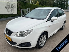 Seat Ibiza ST - 1.2 TDI Style Ecomotive LEDER AC CRUISE NAP