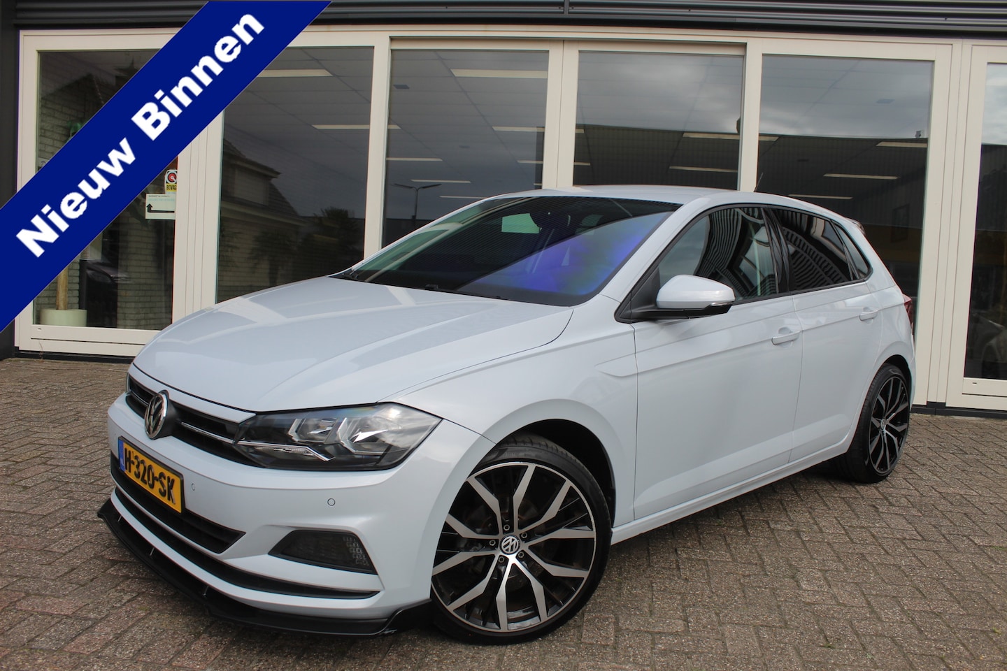 Volkswagen Polo - 1.0 TSI Beats 1.0 TSI Beats 130 Pk, Cruise Control, Camera, Apple Carplay Android Auto, PDC V+A, Prijs I - AutoWereld.nl