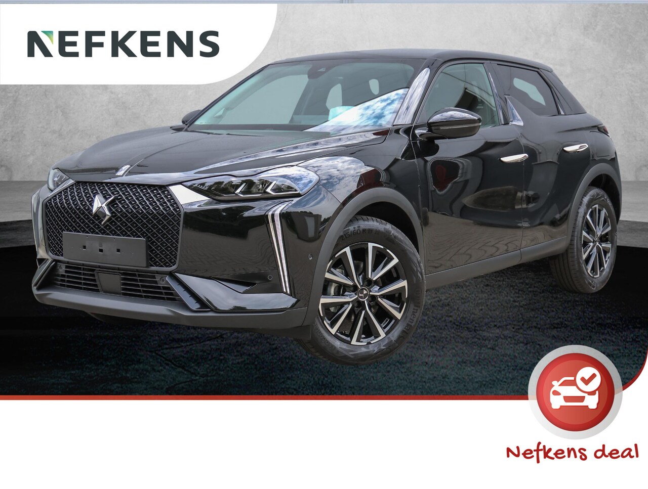 DS 3 - 1.2 100 pk Bastille | NIEUW UIT VOORRAAD | DIRECT RIJDEN !! - AutoWereld.nl