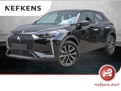 DS 3 - 3 1.2 100 pk Bastille | NIEUW UIT VOORRAAD | DIRECT RIJDEN