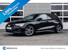 Audi A3 Sportback - 30 TFSI 110 S tronic S edition | 2-zone climatronic | Adaptive cruise control | Airconditi