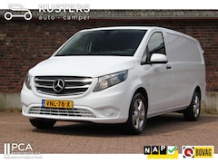 Mercedes-Benz Vito - 163 pk L2 lang 116 CDI Lang 163pk trekhaak dealer onderhouden