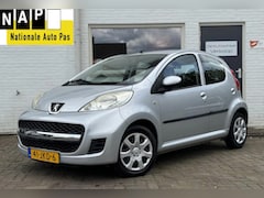 Peugeot 107 - 1.0-12V 5 deurs