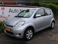 Daihatsu Sirion - 1.3i 16V Sense Automaat slechts 54.059 km