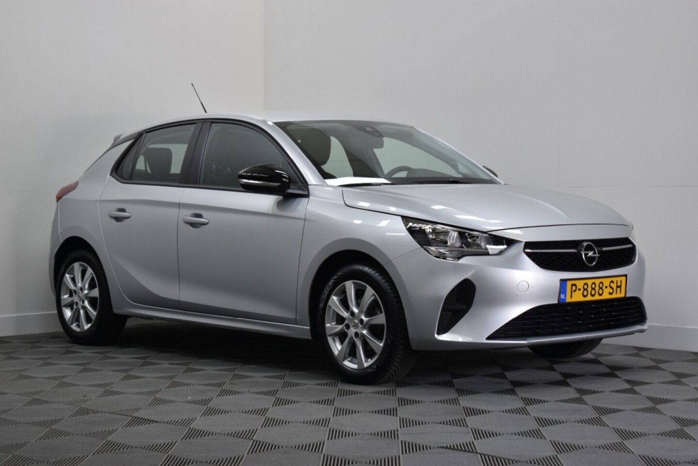 Opel Corsa - 1.2 Elegance 1.2 Elegance - AutoWereld.nl