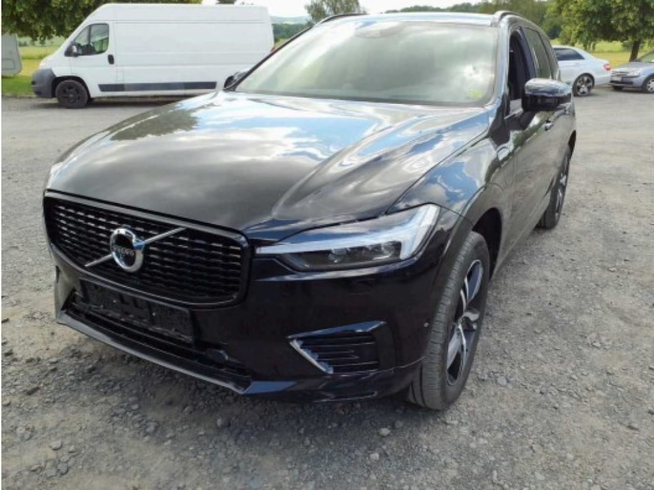 Volvo XC60 - R DESIGN RECHARGE PLUG-IN HYBRID AWD - AutoWereld.nl