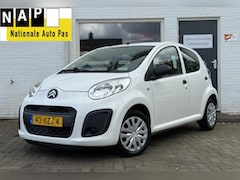 Citroën C1 - 1.0 5 deurs Geen import