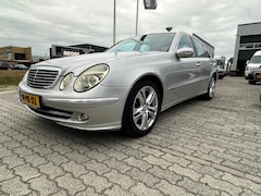 Mercedes-Benz E-klasse - 220 CDI Avantgarde