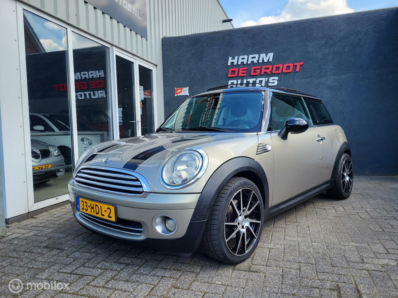 MINI Cooper - Mini 1.6 Chili - AutoWereld.nl