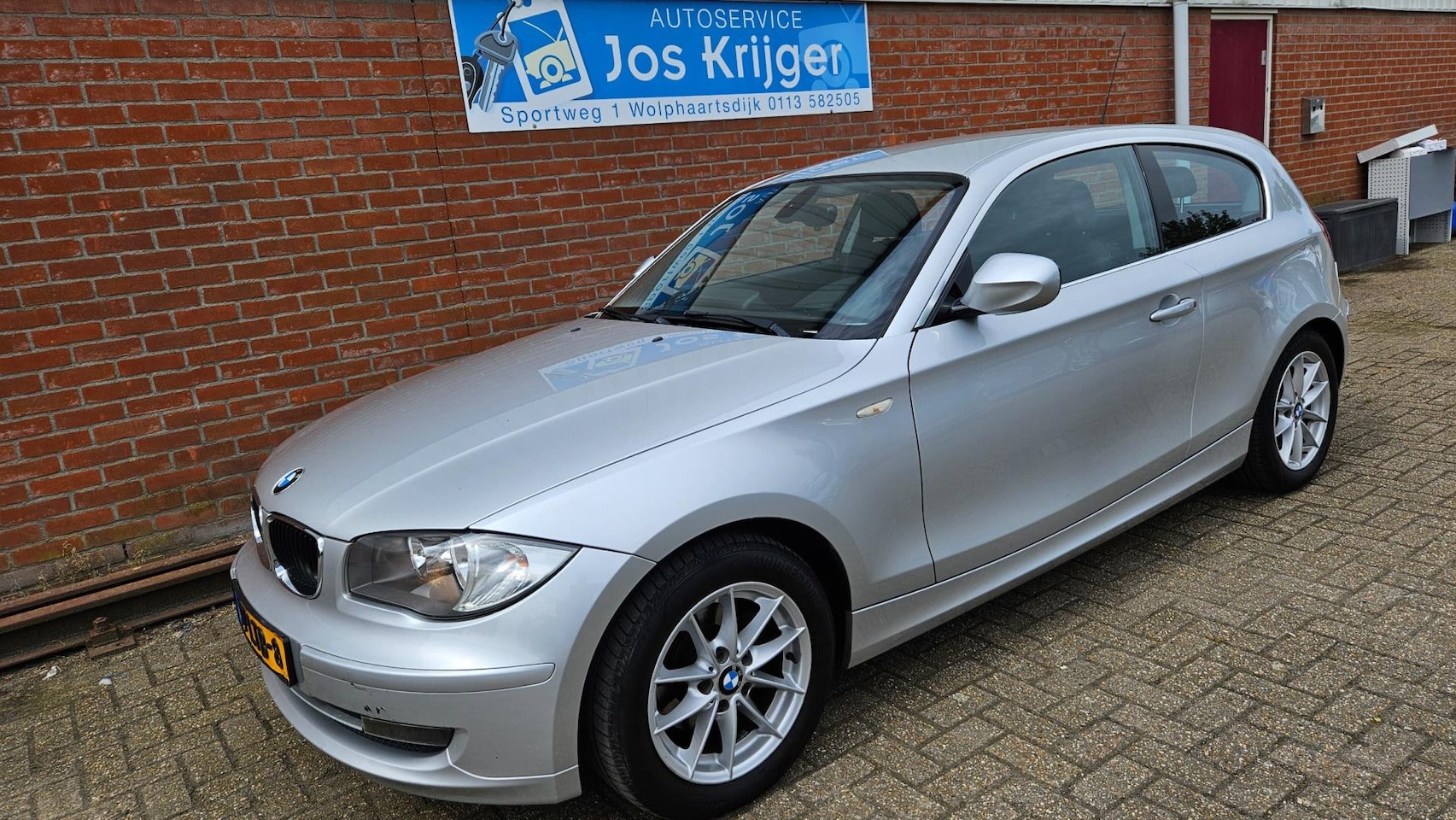 BMW 1-serie - 118i Business Line 118i Business Line - AutoWereld.nl