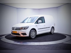 Volkswagen Caddy - 2.0TDI 102Pk Edition NAVI/CARPLAY/AIRCO/TREKHAAK/DAB/BETIMMERING