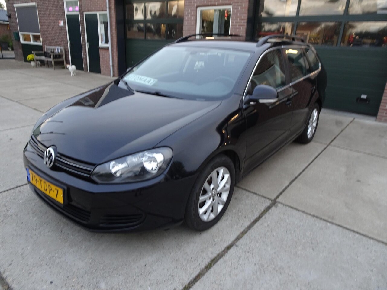 Volkswagen Golf Variant - 1.4 TSI Comfortline 1.4 TSI Comfortline - AutoWereld.nl