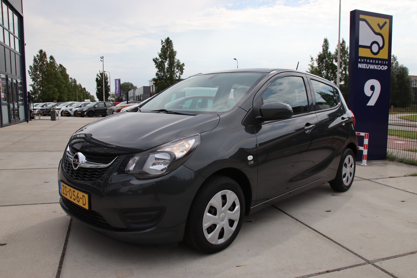 Opel Karl - 1.0 120 Jaar Edition Cruise, Intellilink Navi, Carplay, NL auto ZOMER SALE! - AutoWereld.nl