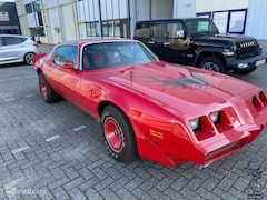 Pontiac Firebird - trans-am turbo Coupe