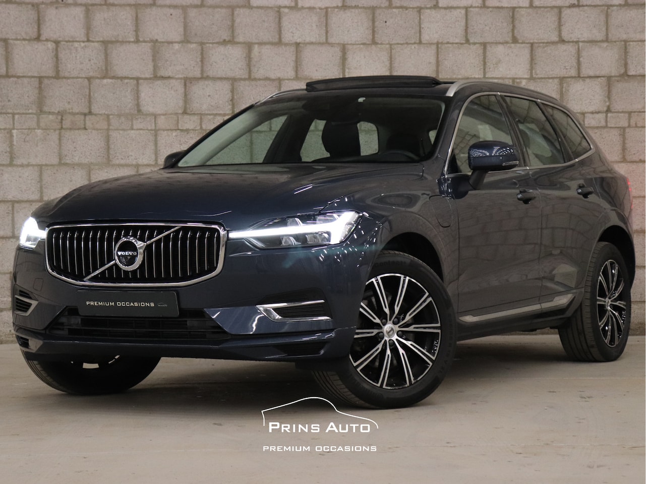 Volvo XC60 - 2.0 Recharge T6 AWD Inscription |PANO|CAMERA|H/K SOUND| - AutoWereld.nl