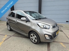 Kia Picanto - 1.2 Comfort Pack